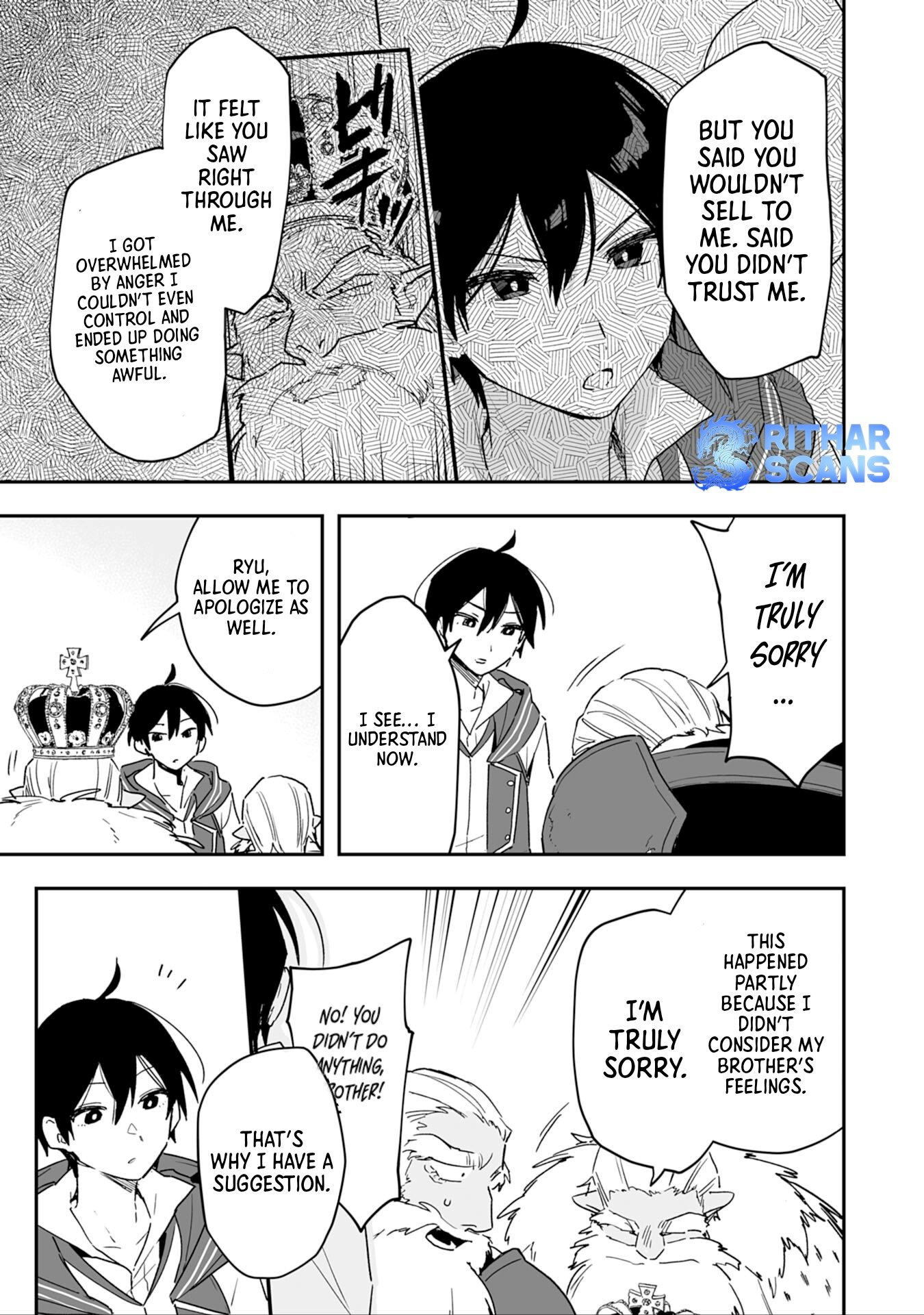 The Trainer Lives Surrounded by Monsters: Abandoned by the Hero Party, He Became the Strongest after Meeting with a Legendary Monster Chapter 5 19